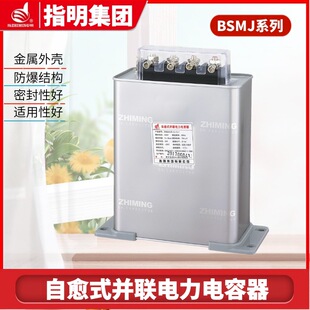 指明集团BSMJ系列0.23KV 分相补偿并联电容器（分相系列）
