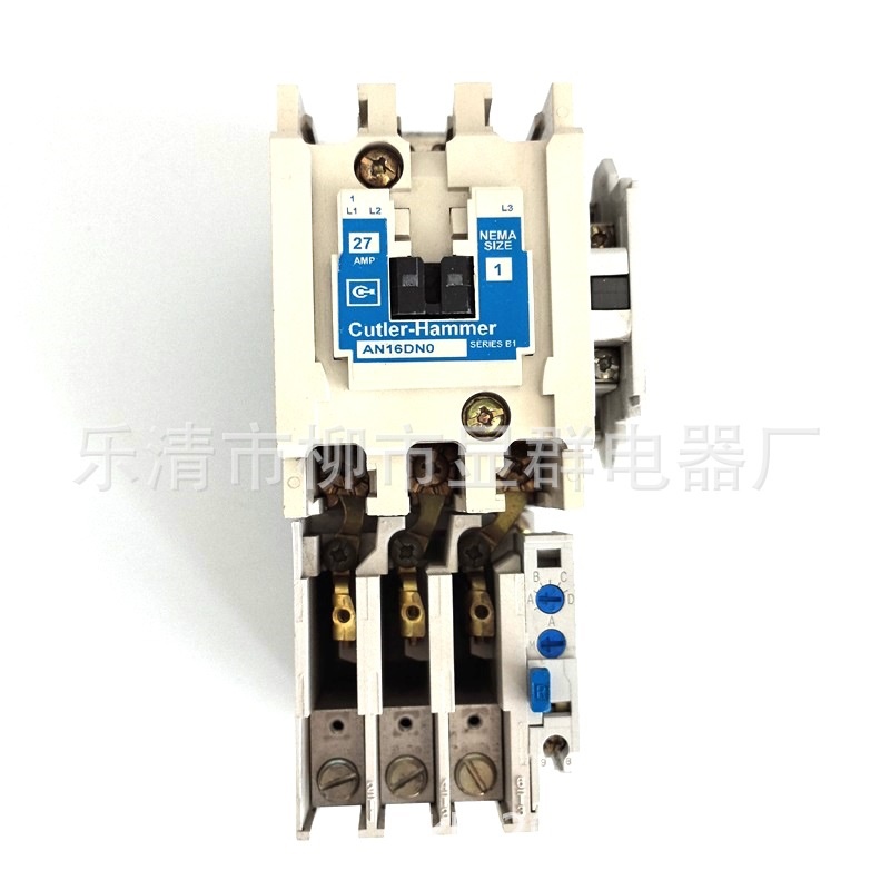Cutler-hammer AN16DN0 27A NEMA 1 C320KGS1现货