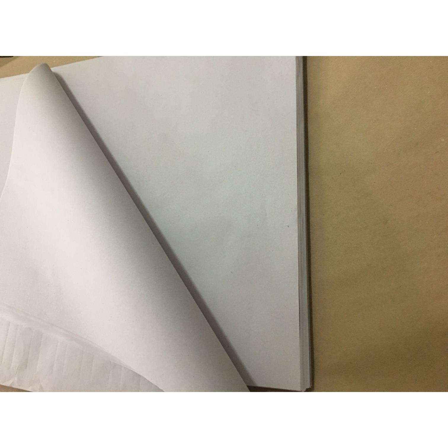 供应30克丝印白纸有光纸书写纸包装白纸半透明纸