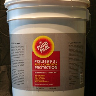 菲路特FLUID FILM NAS防锈蜡