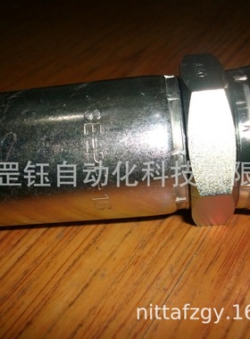 SE-PF-12液压接头NITTA MOORE