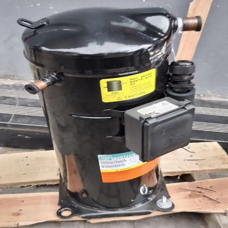 YM115E1G-100英华特空调热泵制冷制热冷库压缩机YM125E1G-100