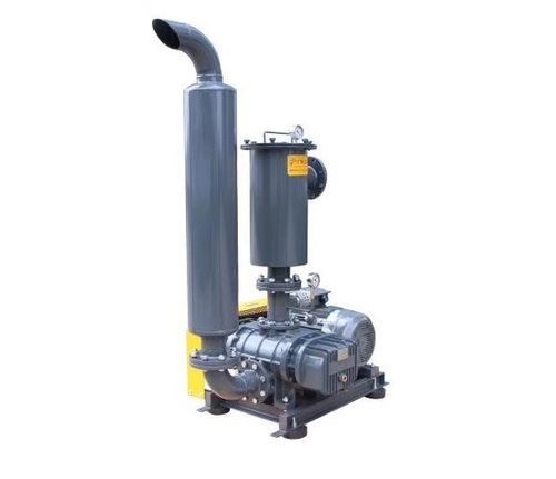 龙铁LTV-250真空罗茨鼓风机造纸印染传输设备