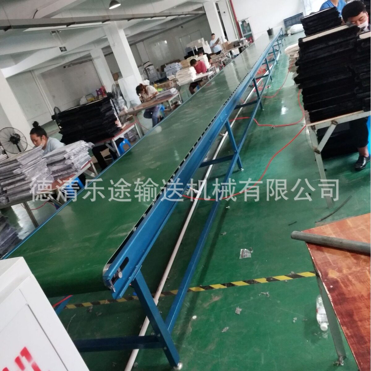 宠物用品组装流水线来图定制