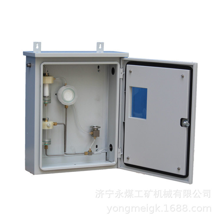 QSF-1正压箱式气水分离器 中煤科工煤矿井下安全监控系统配置
