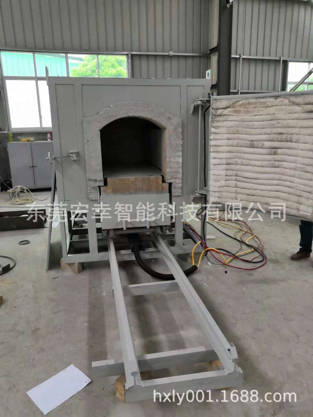 广东石膏烧结回火热处理炉厂