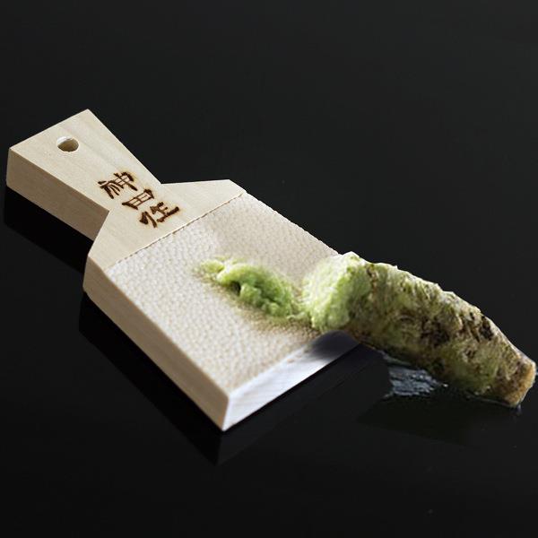 鲛鲨鱼皮磨姜板器姜汁磨山葵擦蒜泥器山葵擦子芥末根擦子
