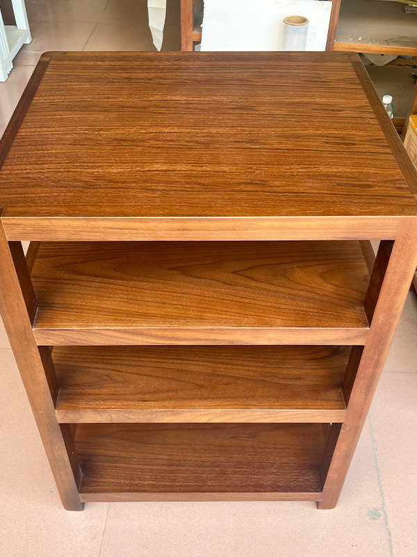 胡桃木加厚减震HiFi机柜