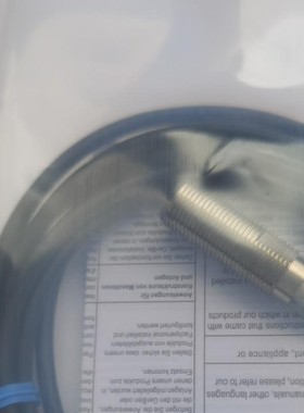 按近开关 限位开关 E2E-X7D112 长距离检测 双色灯