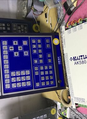 弘讯AK668注塑机电脑 海天注塑机弘讯Q7电脑 Techmation控制系统
