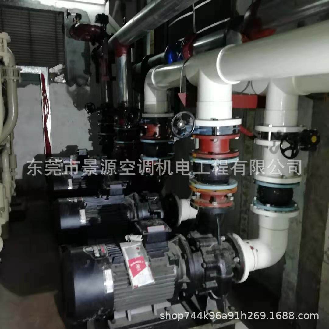 供应工业中央空调水泵源立广一肯富莱江盈管道泵冷却水循环泵