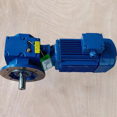 S系列减速机GSF57/sf57斜齿轮硬齿面减速器传动平稳