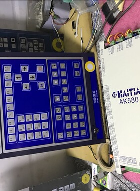 弘讯AK668注塑机电脑 海天注塑机弘讯Q7电脑 Techmation控制系统