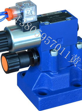 北京天力TIANLI电磁溢流阀DBW30B-1-50B/315/6CG24NZ5L DBW30A