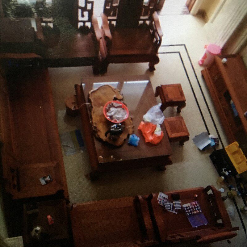 木材沙发原木桌椅中式客厅全实木夏冬两用沙发花梨木组合木质家具