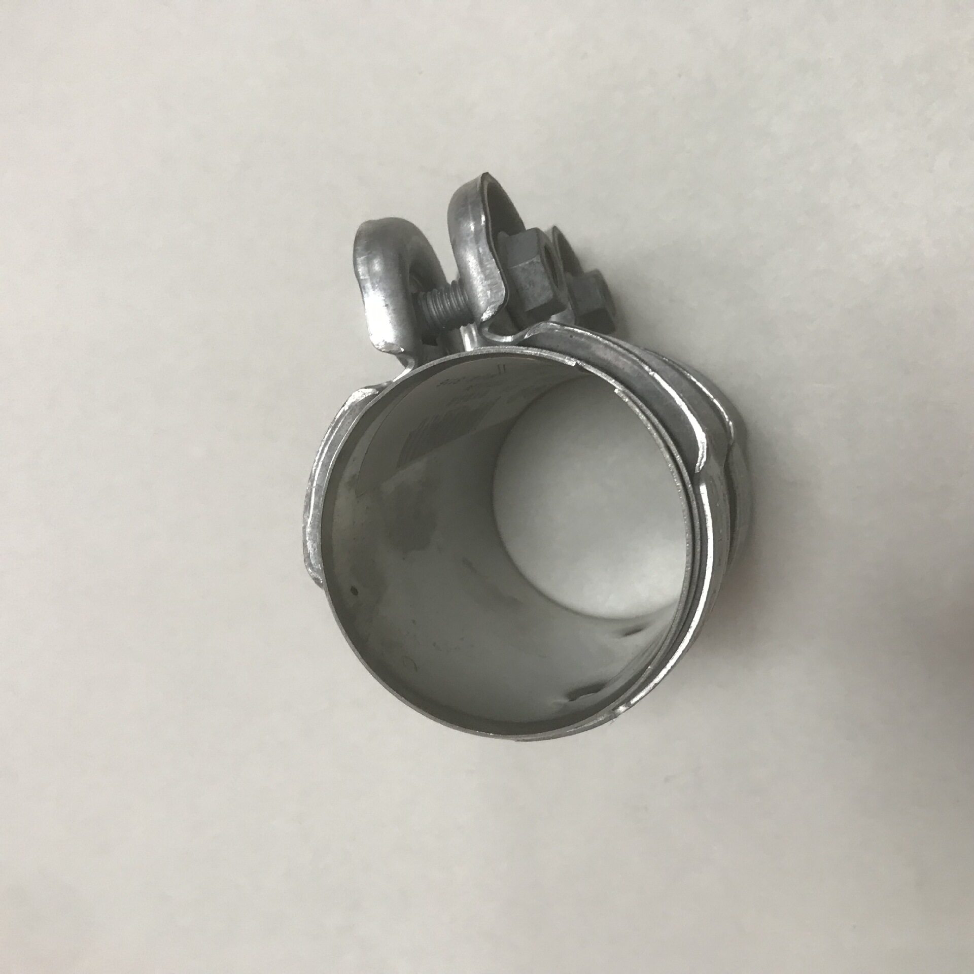 热卖O型卡箍喉箍管箍电线杆
