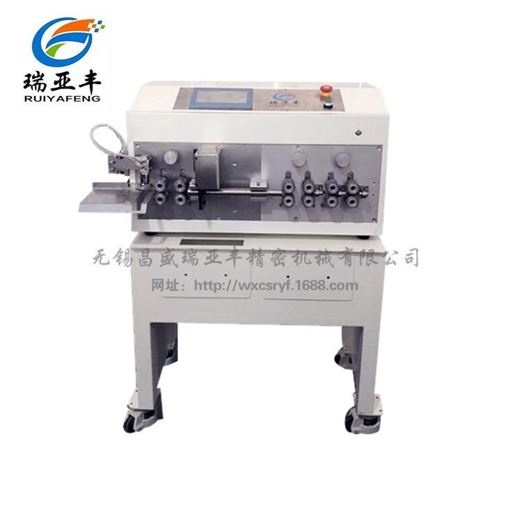 护套线剥线机十二轮护套长剥口剥线机护套线电缆专用高速