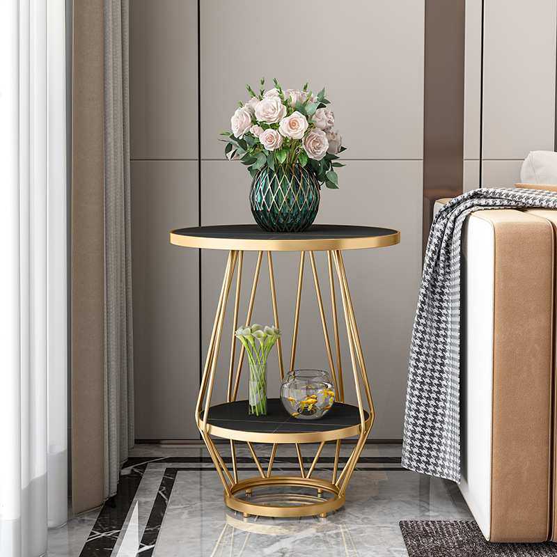 现代简约客厅创意花架北欧边几轻奢家用小户型床头柜岩板铁艺角几,模玩/动漫/周边/娃圈三坑/桌游,模型制作工具/辅料耗材,淘宝优惠券,粉丝福利购,淘宝优惠卷