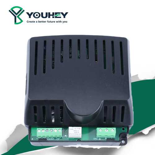 DSE9130 009 浮充充电器 发电机组自动控制器 深海12V充电器5A