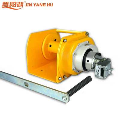 晋阳湖重型手摇绞盘2吨3吨|手动自锁卷扬机 起重绞盘绞车