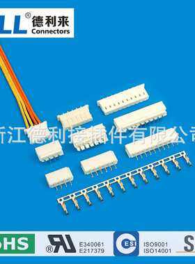 替代YEONHO针座端子YMAW025-02R/03R/04R/05R连接器线束接插件