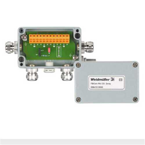 FBCon SS DP PCG Term 24V 分线盒 8714240000