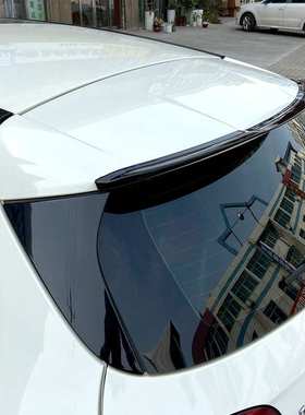 适用奔驰A级 A180 A200 W176 2013-2018尾翼扰流板定风翼外饰改装