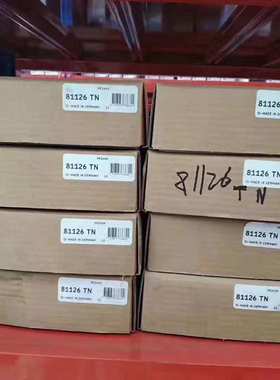 81126TN 德国杰克轴承 811 81103 81104 81105 81106 81107 81168