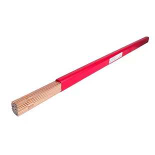 金桥焊丝JQ.TG50氩弧焊丝ER50-6承压碳钢直条1.6 2.0 2.5 3.2