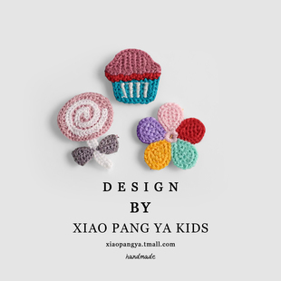 婴幼儿魔术贴头发贴不伤发胎毛贴可爱棒棒糖碎发贴女童儿童发饰