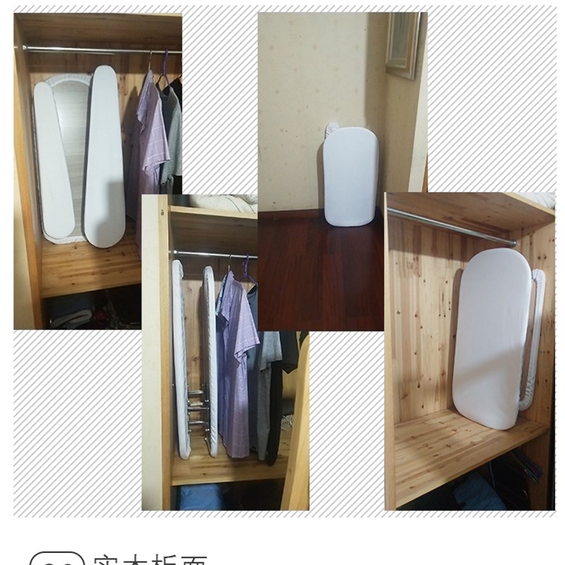 烫衣板多功能家用高档折叠台式熨衣板大号L熨斗垫板桌面稳固熨烫
