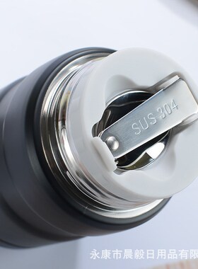 女生304不锈钢迷你便携式焖烧壶F饭盒上班族焖烧杯新款保温桶