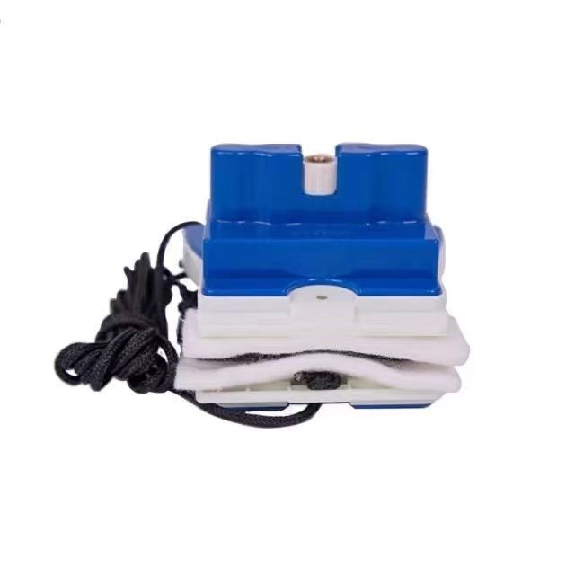 擦玻璃50神器家政保洁双层加厚中空三层刮擦O双面刮窗工具家用高