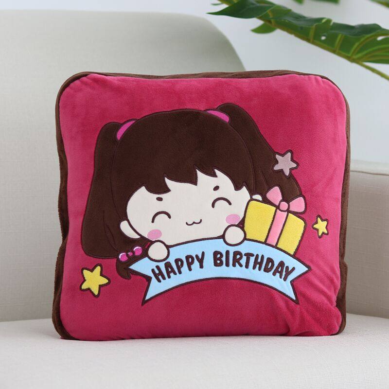 可爱抱枕被子两用k汽车空调被沙发午睡毯珊瑚绒办公室靠枕被多功,居家布艺,抱枕被,淘宝优惠券,粉丝福利购,淘宝优惠卷