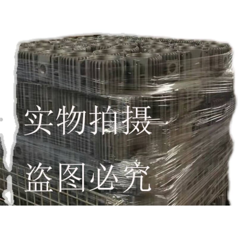 油泵电机端d盖三相电机后电机配件端盖电机前端盖Y2Y160Y112Y132