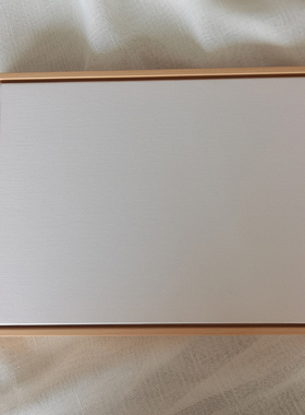 自己绘画DIfY空白电表箱装饰画多媒体油画框遮挡电闸盒原木风挂画