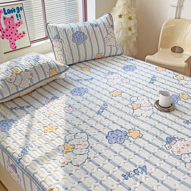 定做订制Ad类床笠款乳胶冰丝席凉席子卡通儿童上下铺高低床榻榻米,床上用品,乳胶席,淘宝优惠券,粉丝福利购,淘宝优惠卷