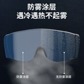 激光防护眼e镜镭射打标切割焊接机防打眼防紫外线红外线眼镜护目