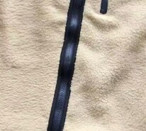왼쪽 클라이밍타워 세로지퍼 퍼리4색자켓 324091202