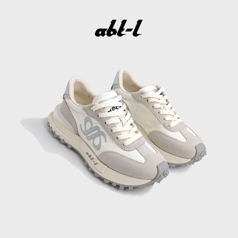 ABT-L张馨予同款美拉德阿甘鞋