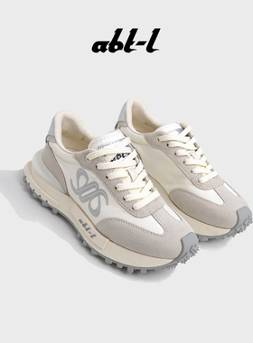 ABT-L【谭维维陈昊宇张馨予王灿同款】美拉德阿甘鞋休闲鞋运动女