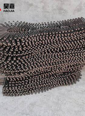 节能电阻炉电热扁带0Cr21Al6Nb高温电阻合金带1200℃淬火炉加热带