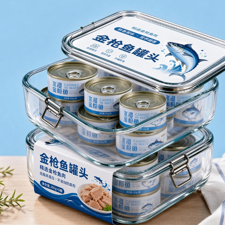【意大利进口】金枪鱼罐头
