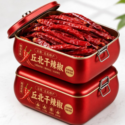 丘北干辣椒特香辣微辣正宗文山