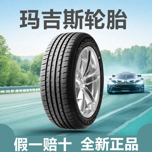 全新正品玛吉斯轮胎【假一赔十】