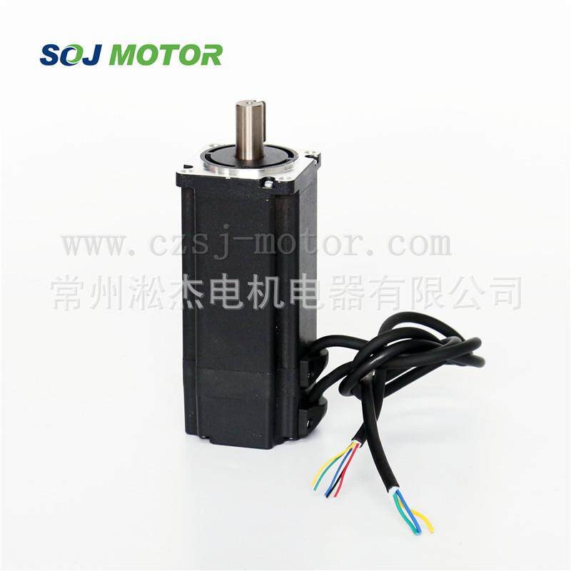 S60BL141直流无刷电机24V48V310V400W1.28Nm3000转大扭矩厂家现货
