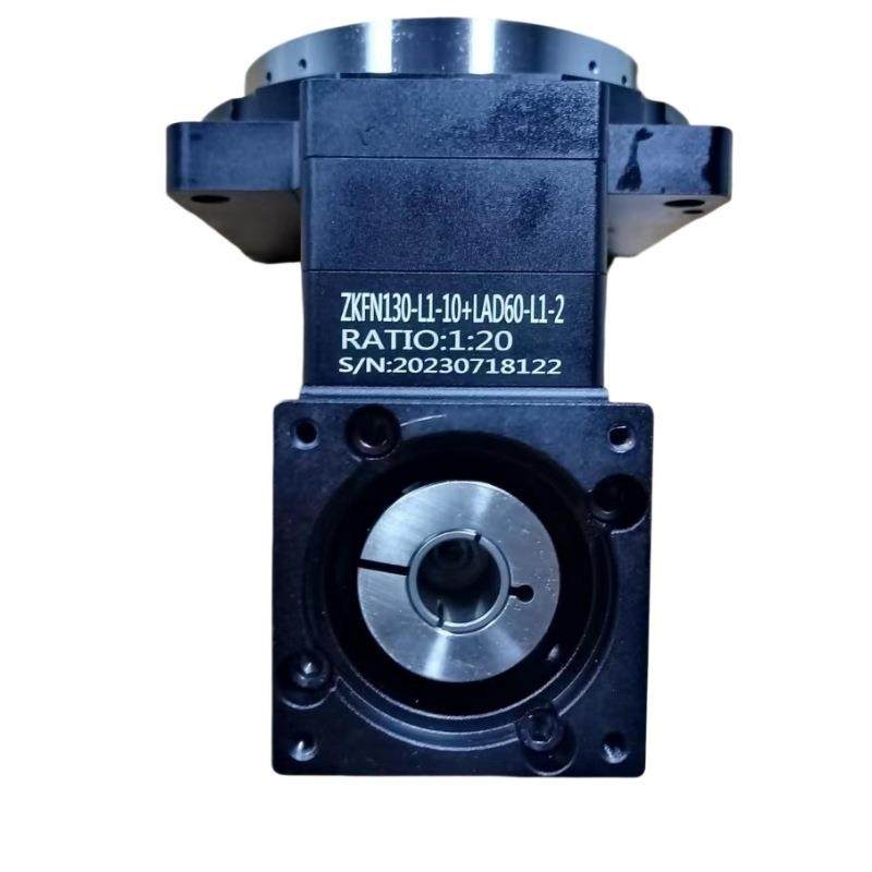 Taili中空旋转平台减速机ZFN130-L2+LAD60-L1-2