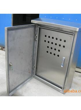 厂家304户外不锈钢配电箱室外不锈钢控制箱