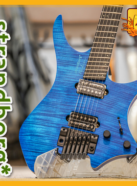 strandberg四川博格NX Essential Prog Standard无头琴双摇电吉他