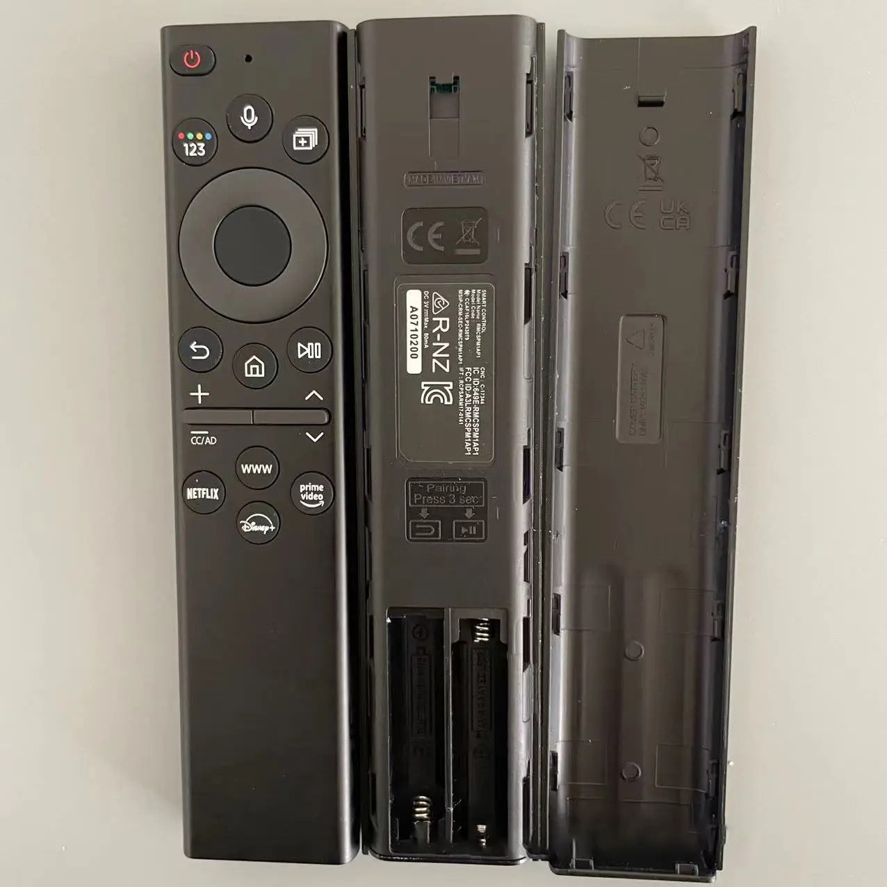 BN59-01385D RCU适用三星电视语音遥控器QN55Q80AAFXZA Neo QLED
